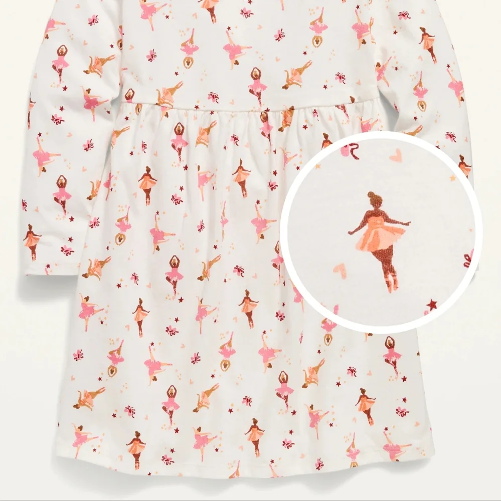 NWT Old Navy Ballerina Dress
